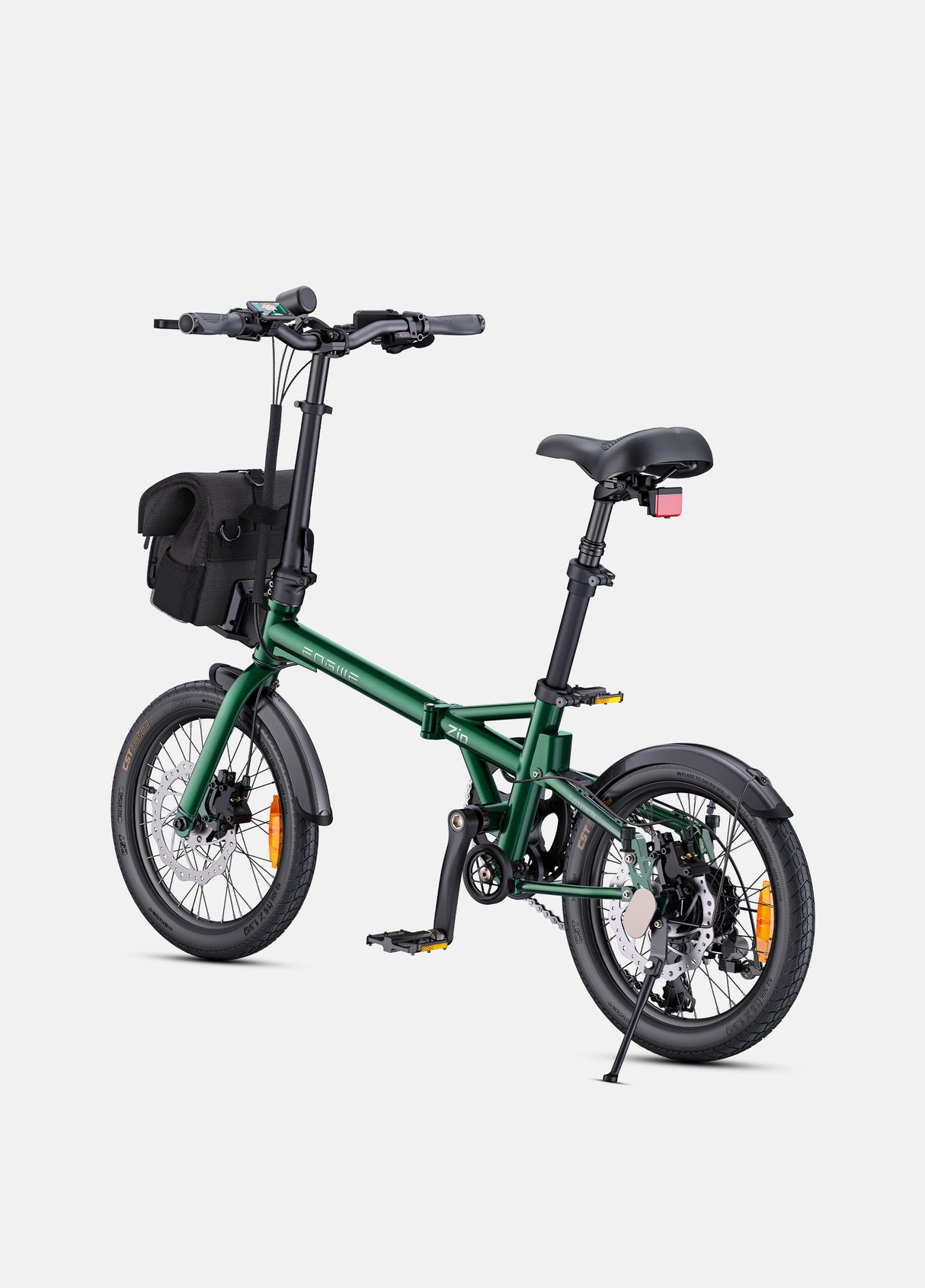 ENGWE Zip 250W Lightweight Torque Sensor Folding E-bike