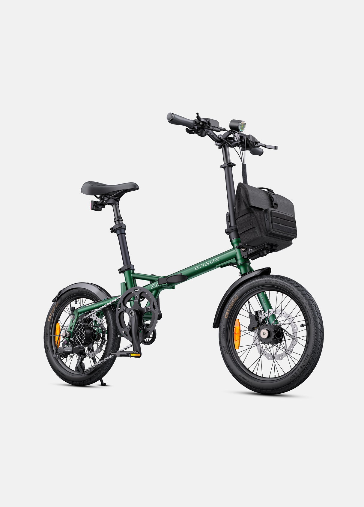 ENGWE Zip 250W Lightweight Torque Sensor Folding E-bike
