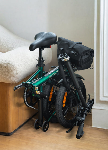 ENGWE Zip 250W Lightweight Torque Sensor Folding E-bike