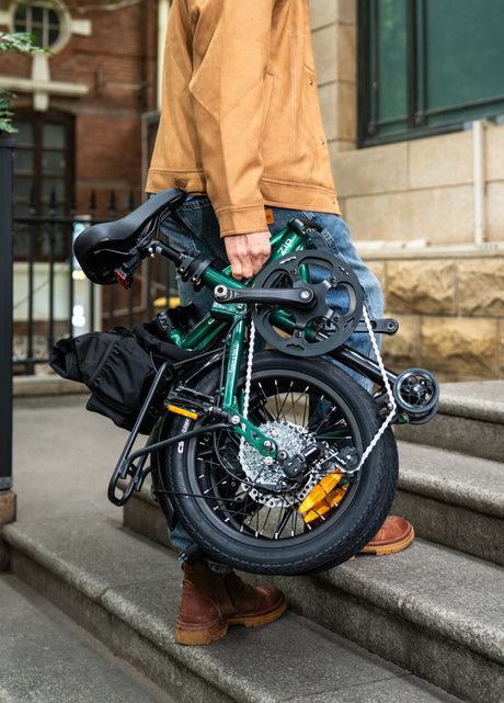 ENGWE Zip 250W Lightweight Torque Sensor Folding E-bike
