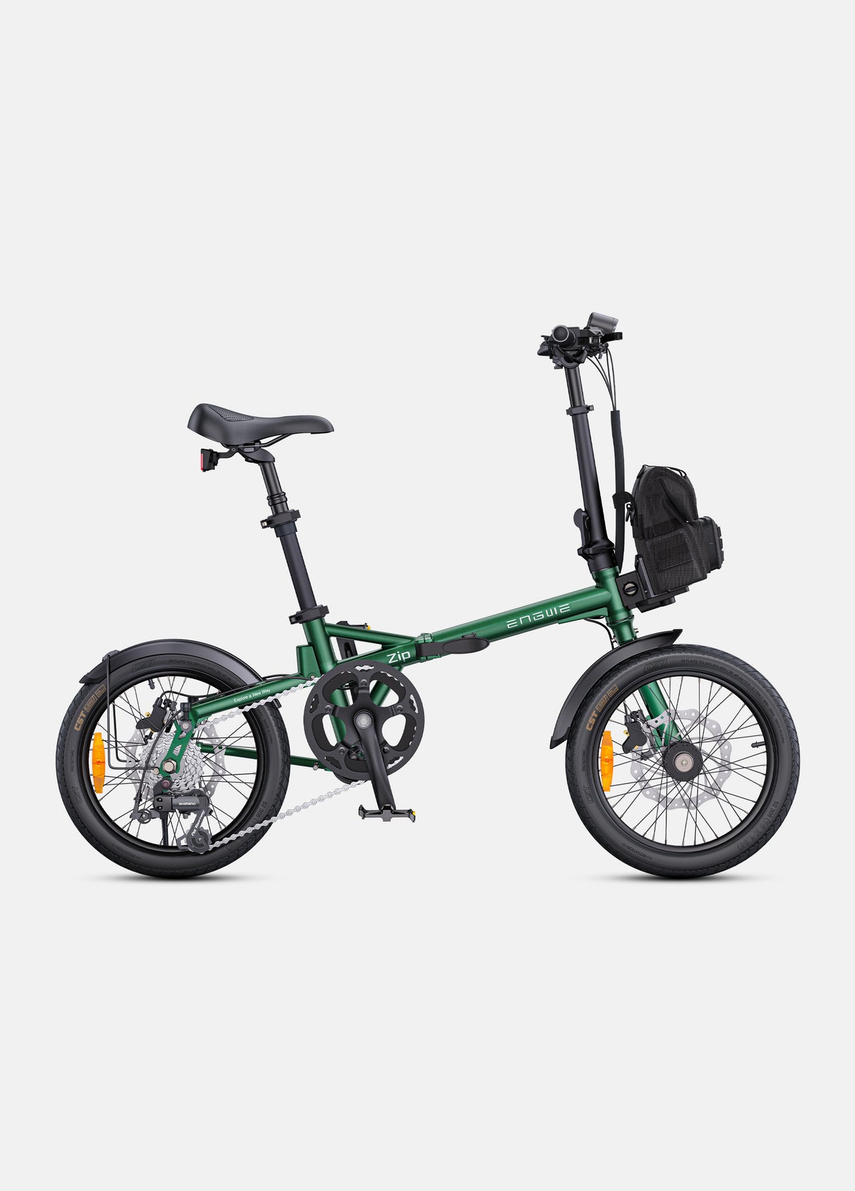 ENGWE Zip 250W Lightweight Torque Sensor Folding E-bike