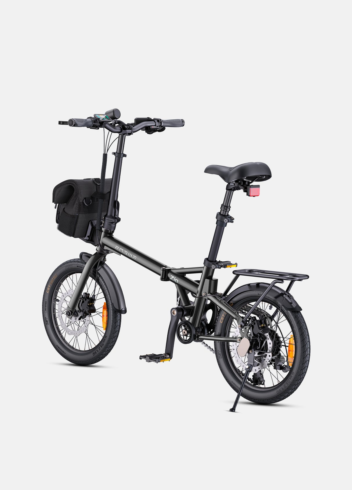 ENGWE Zip 250W Lightweight Torque Sensor Folding E-bike