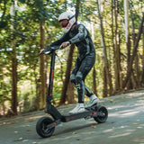 KuKirin G4 Electric Scooter 2000W 75KM Range 70Km/h Max Speed 60V 20Ah Battery