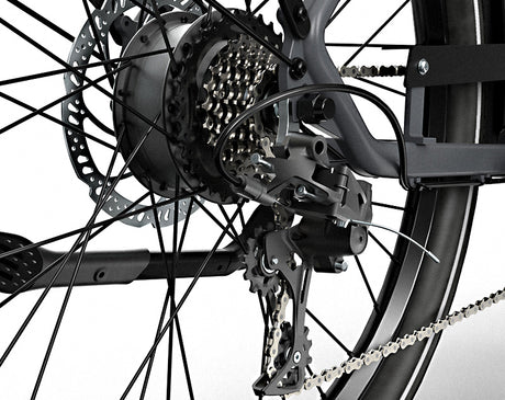JOBOBIKE Astra Electric Bike