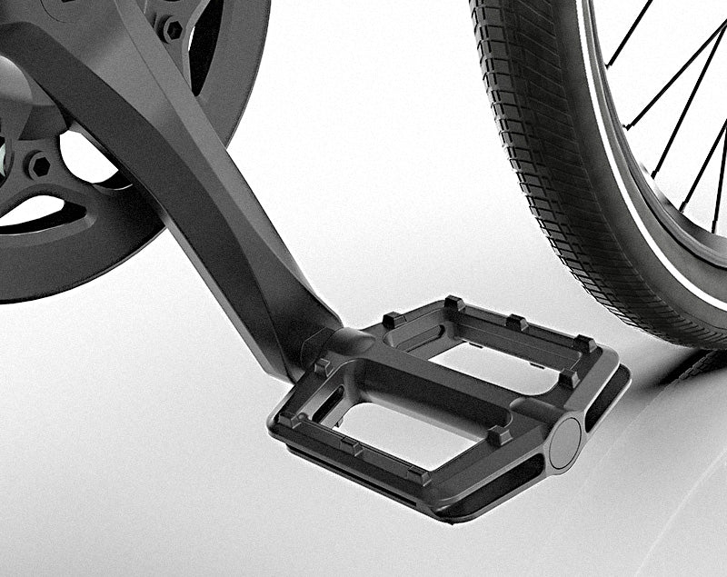 JOBOBIKE Astra Electric Bike