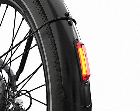 JOBOBIKE Astra Electric Bike