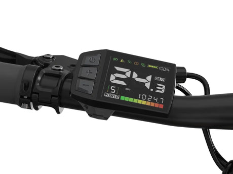 JOBOBIKE Dyno GT Carbon Belt Electric Bike