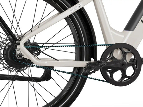 JOBOBIKE Dyno GT Carbon Belt Electric Bike
