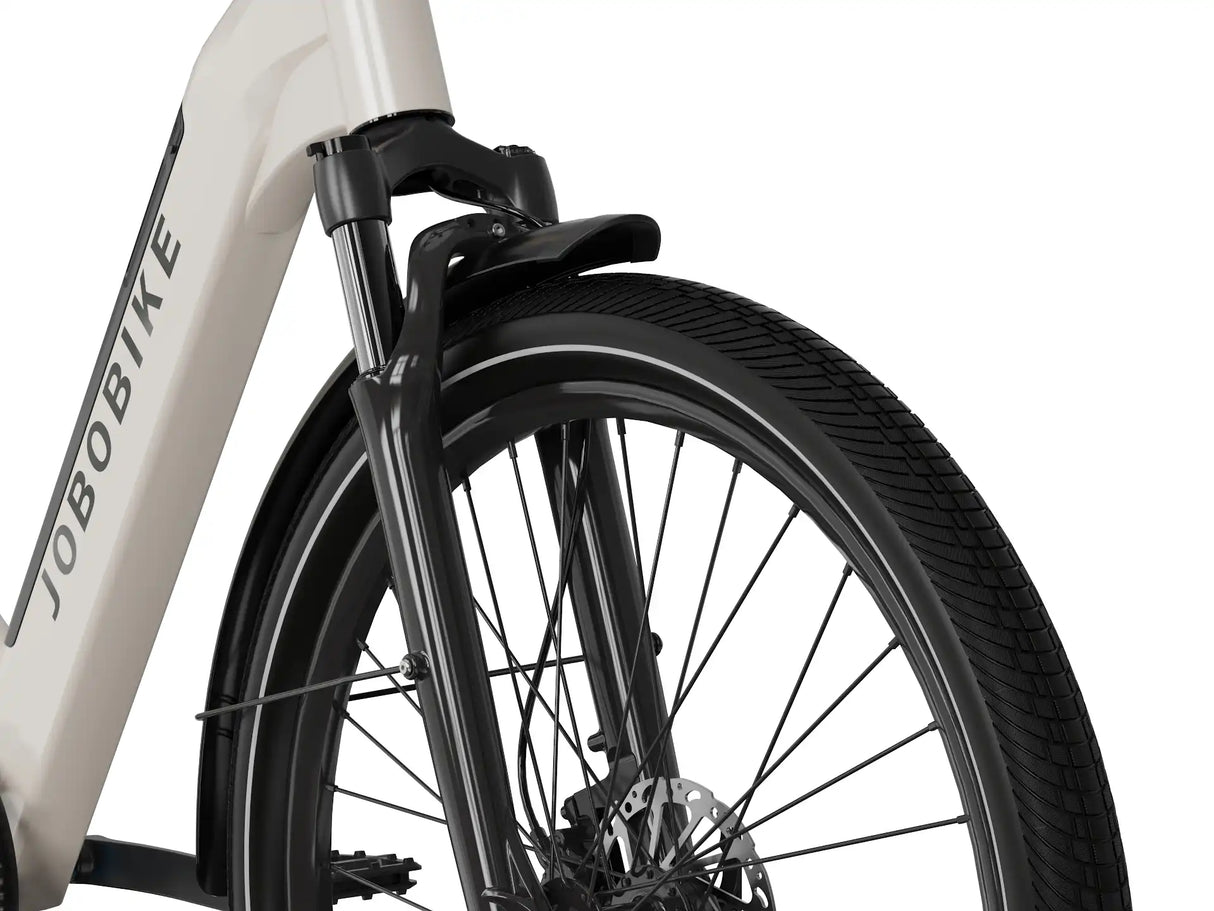 JOBOBIKE Dyno GT Carbon Belt Electric Bike