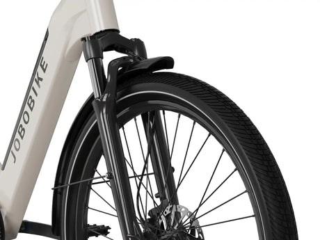JOBOBIKE Dyno GT Carbon Belt Electric Bike