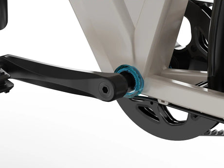 JOBOBIKE Dyno GT Carbon Belt Electric Bike