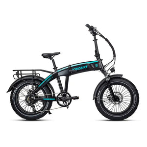 JOBOBIKE EddyX Bicicletta Elettrica
