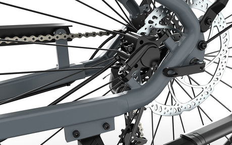 JOBOBIKE Lyon Pro Electric Bike