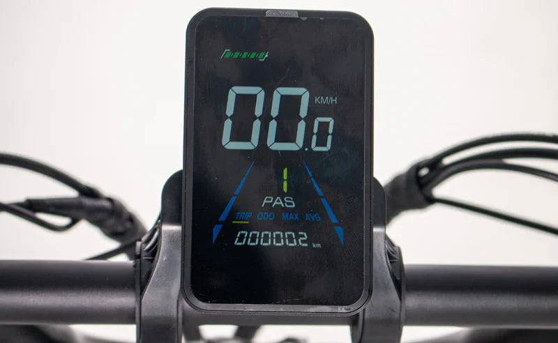 JOBOBIKE Transer Bicicletta Elettrica JOBOBIKE