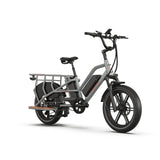 JOBOBIKE Transer Bicicletta Elettrica JOBOBIKE