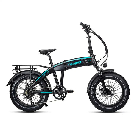 JOBOBIKE EddyX Bicicletta Elettrica JOBOBIKE