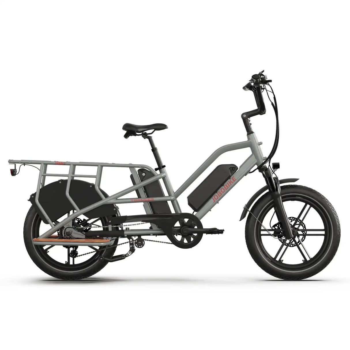 JOBOBIKE Transer Bicicletta Elettrica JOBOBIKE