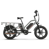JOBOBIKE Transer Bicicletta Elettrica JOBOBIKE
