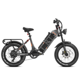 Eahora Juliet Electric Bike