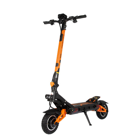 KuKirin G3 Pro Electric Scooter 1200W*2 Motor 80KM Range 65Km/h Max Speed 52V 23.4Ah Battery