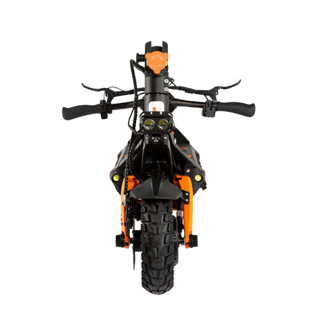 KuKirin G3 Pro Electric Scooter 1200W*2 Motor 80KM Range 65Km/h Max Speed 52V 23.4Ah Battery