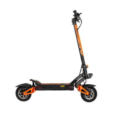 KuKirin G3 Pro Electric Scooter 1200W*2 Motor 80KM Range 65Km/h Max Speed 52V 23.4Ah Battery