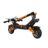 KuKirin G3 Pro Electric Scooter 1200W*2 Motor 80KM Range 65Km/h Max Speed 52V 23.4Ah Battery