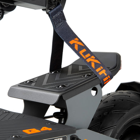 KuKirin G4 Electric Scooter 2000W 75KM Range 70Km/h Max Speed 60V 20Ah Battery