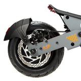 KuKirin G4 Elektroroller, 2000 W, 75 km Reichweite, 70 km/h Höchstgeschwindigkeit, 60 V 20 Ah Akku