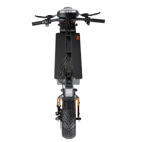 KuKirin G4 Electric Scooter 2000W 75KM Range 70Km/h Max Speed 60V 20Ah Battery