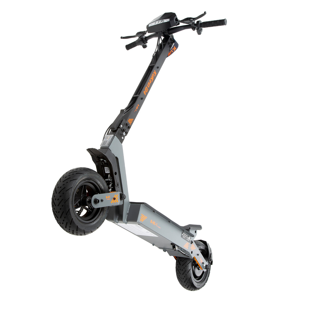 KuKirin G4 Elektroroller, 2000 W, 75 km Reichweite, 70 km/h Höchstgeschwindigkeit, 60 V 20 Ah Akku