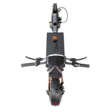 KuKirin G4 Elektroroller, 2000 W, 75 km Reichweite, 70 km/h Höchstgeschwindigkeit, 60 V 20 Ah Akku