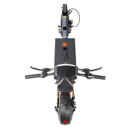 KuKirin G4 Electric Scooter 2000W 75KM Range 70Km/h Max Speed 60V 20Ah Battery
