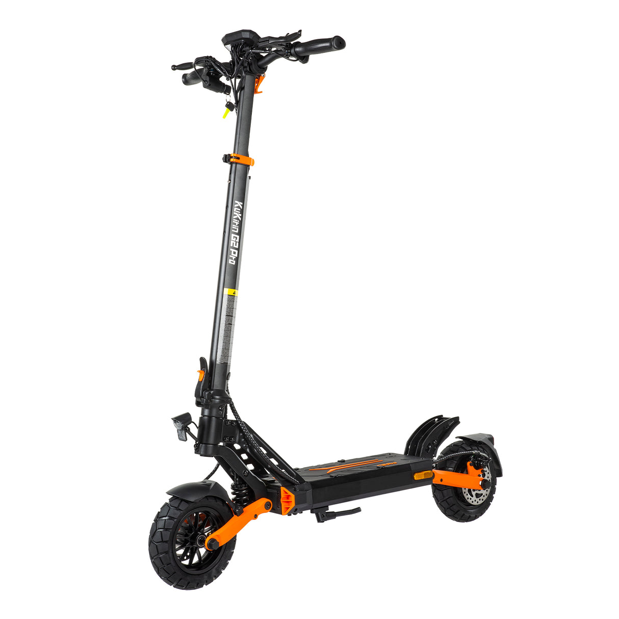 Trottinette électrique KuKirin G2 Pro 600 W, autonomie de 58 km, vitesse maximale de 45 km/h, batterie 48 V 15,6 Ah