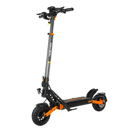 KuKirin G2 Pro Germany ABE Version Electric Scooter 20Km/h Max Speed 500W 65KM Range