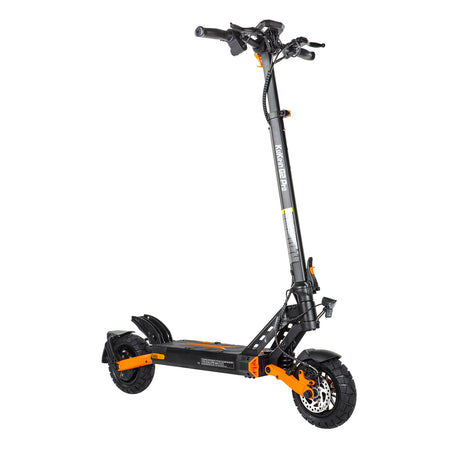 KuKirin G2 Pro Germany ABE Version Electric Scooter 20Km/h Max Speed 500W 65KM Range
