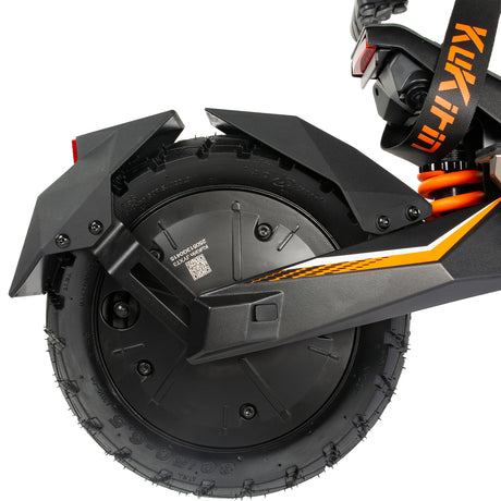 KuKirin T3 Electric Scooter 800W 58KM Range 45Km/h Max Speed 48V 15.6Ah Battery