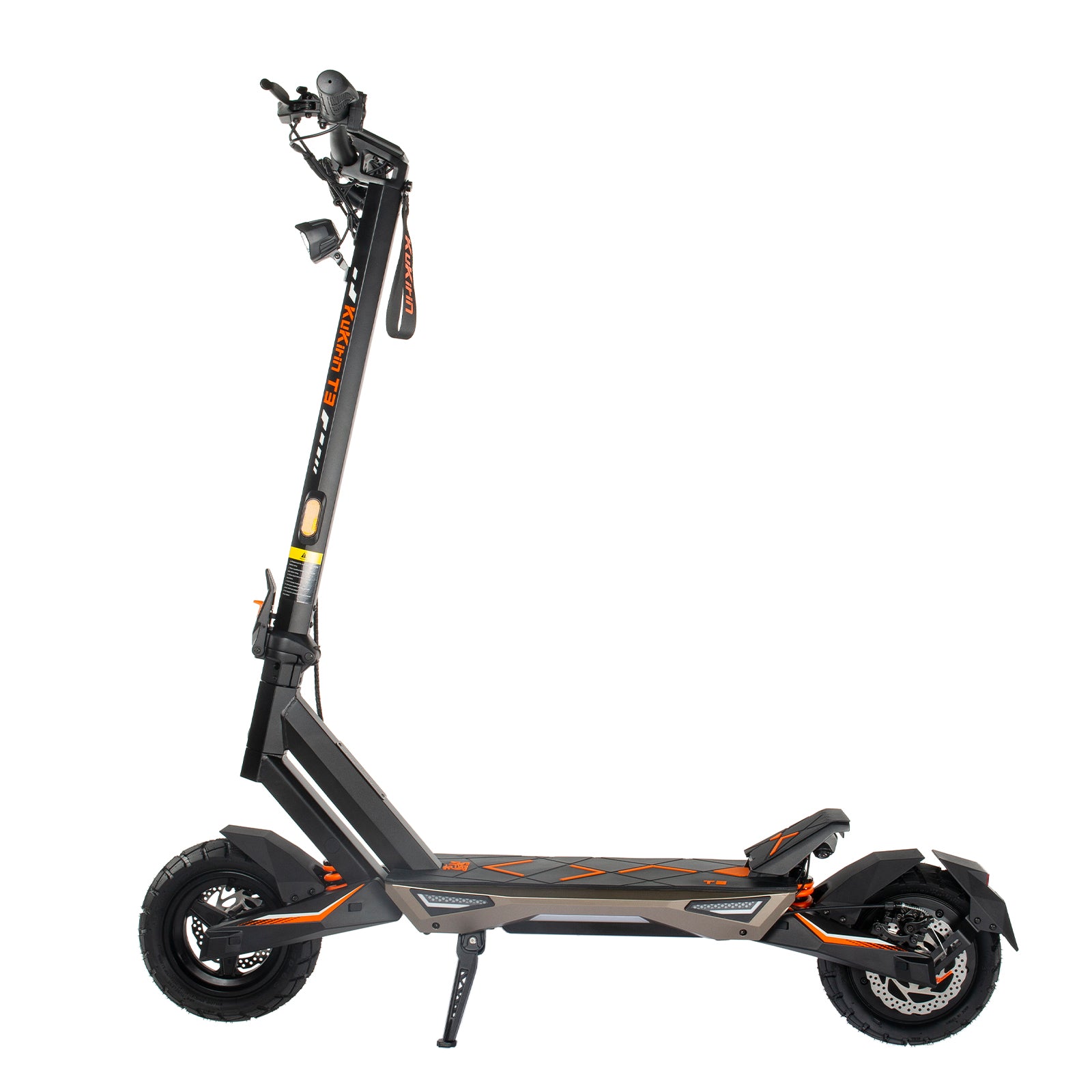 KuKirin T3 Electric Scooter 500W 58KM Range 45Km/h Max Speed 48V
