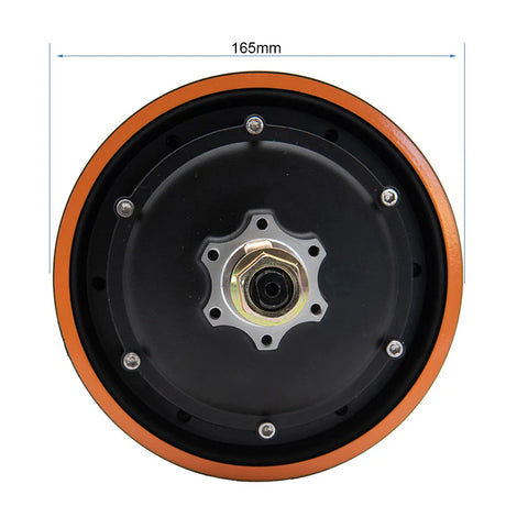 Motor 48v 1000w 6/B34 KuKirin G2 Max