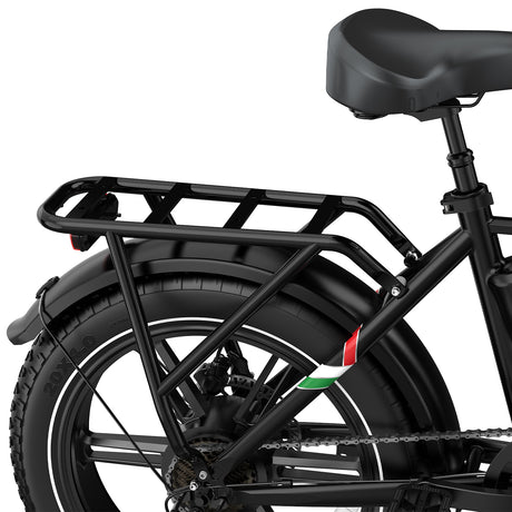 OVIVO V2 2.0 Electric Bike