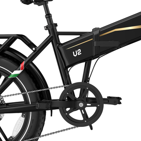 OVIVO V2 2.0 Electric Bike