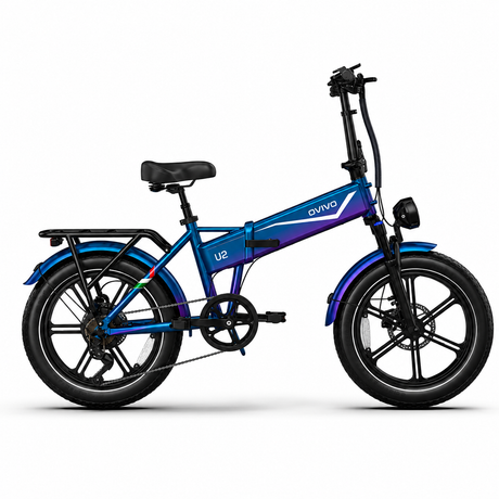 OVIVO V2 2.0 Electric Bike