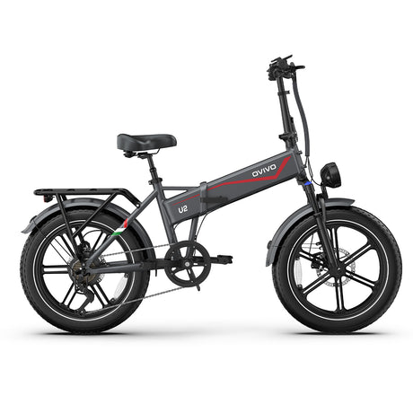 OVIVO V2 2.0 Electric Bike