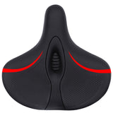 Shock Absorbing Saddle