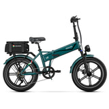 OVIVO V2 DUAL BATTERY Electric Bike