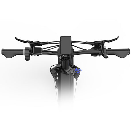 OVIVO V2 DUAL BATTERY Electric Bike (Pre-sale In July)