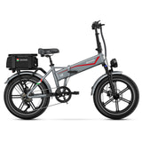 OVIVO V2 DUAL BATTERY Electric Bike