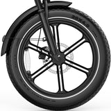 OVIVO V2 DUAL BATTERY Electric Bike