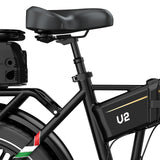 OVIVO V2 DUAL BATTERY Electric Bike