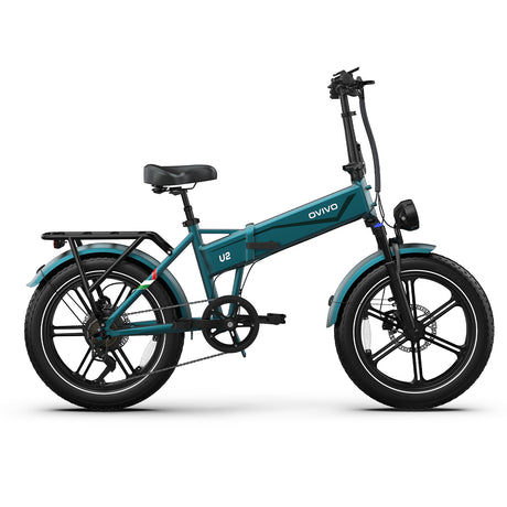 OVIVO V2 2.0 Electric Bike
